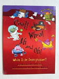 Cool! Whoa! Ah and Oh!: What Is an Interjection?
