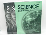 Abeka Science Earth and Space Set