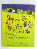 Stop and Go, Yes and No: What Is an Antonym?