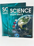 Abeka Science Earth and Space Set