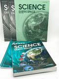 Abeka Science Earth and Space Set