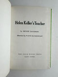 Helen Keller's Teacher