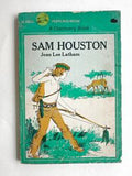 A Discovery Book: Sam Houston