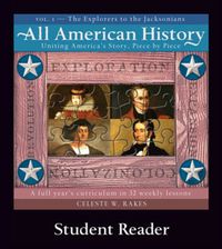 All American History Volume 1: Student Reader