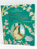 Usborne Illustrated Originals Anne of Green Gables