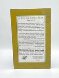 An I Can Read Book: A Kiss For Little Bear