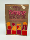 The Playgroup Handbook: A World of Activities for Children 3 and Up