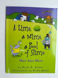 A Lime, a Mime, a Pool of Slime: More About Nouns