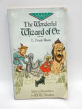 The Wonderful Wizard of Oz