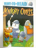 Ready-To-Read Knight Owls