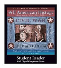 All American History Volume 2: Student  Reader