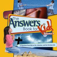 The Answers Book for Kids (Volume 4)