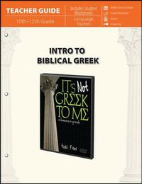 Intro to Biblical Greek Teacher Guide