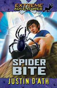 Spider Bite (Extreme Adventures Book 5)