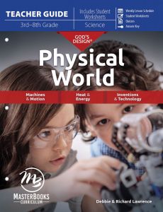 God's Design Physical World Teacher Guide