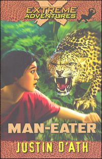 Man-Eater (Extreme Readers Book 6)