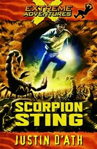 Scorpion Sting (Extreme Adventures Book 4)