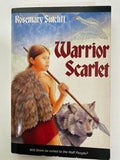 Warrior Scarlet