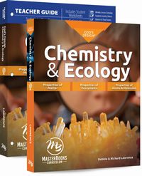 God's Design: Chemistry and Ecology Teacher Guide and Student