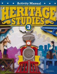Heritage Studies 3 Student Activity
