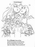 A is for Adam Coloring Book