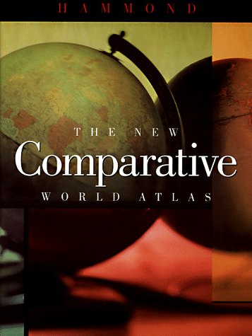 Hammond New Comparative World Atlas