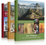 Exploring World History Curriculum Package