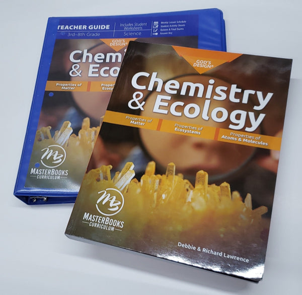Chemistry and Ecology Set