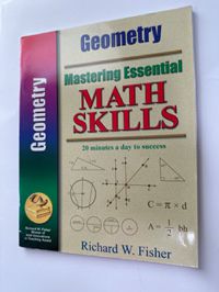 Mastering Essential Math Skills Geometry