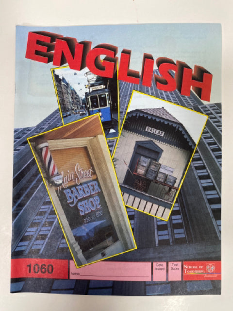 ACE English 1060 Pace – daileybreadbooks