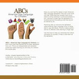 ABCs American Sign Language for Children