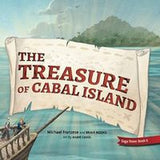 The Treasure of Cabal Island: Saga Three: Book 6