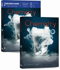 Chemistry: The Study of Matter from a Christian Worldview Set
