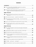 Answers Books Teens 1
