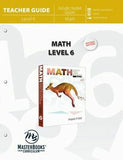 Math Lessons for a Living Level 6 Set