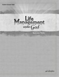 Life Management Under God Tests