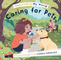 Shine-A-Light My World Caring for Pets