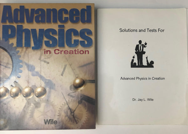 Advanced Physics in Creation Set