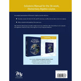 Jacobs Elementary Algebra Solutions