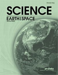 Science Earth and Space Answer key