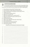 Bible Brainstorms