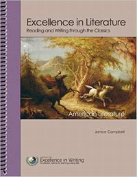 Excellence in Literature American Literature (USED)