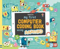My First Computer Coding Book Using Scratch jr.