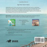 The Treasure of Cabal Island: Saga Three: Book 6