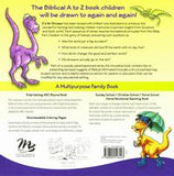 D is for Dinosaur