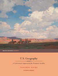 U.S. Geography Teacher Guide for Primary Grades