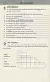 Bible Brainstorms