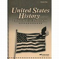 United States History: Heritage of Freedom Answer Key to Text Questions