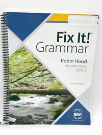Fix it! Grammar Robin Hood: Level 3 Student Book