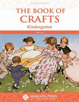 The Book of Crafts Kindergarten